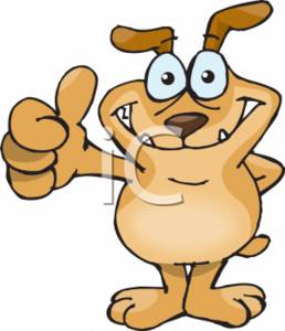 0511-0712-1412-0918_Happy_Dog_Giving_a_Thumbs_Up_clipart_image.jpg