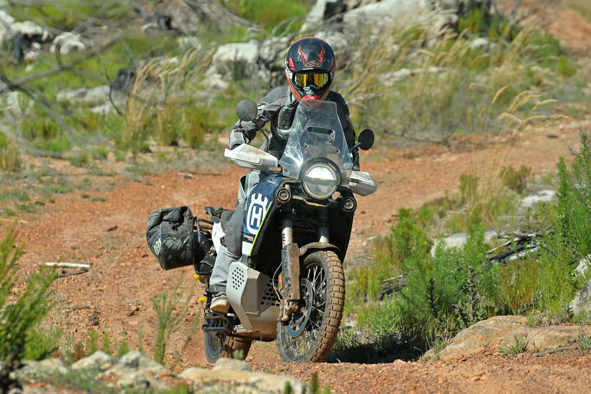 Husqvarna Norden 901 Expedition Review 4