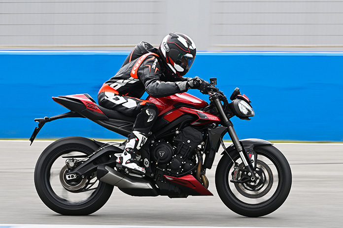 2024 Triumph Street Triple 765 RS