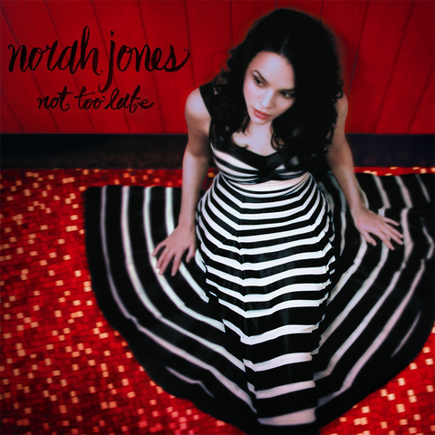 Магазин виниловых дисков : NORAH JONES / NOT TOO LATE (LP)