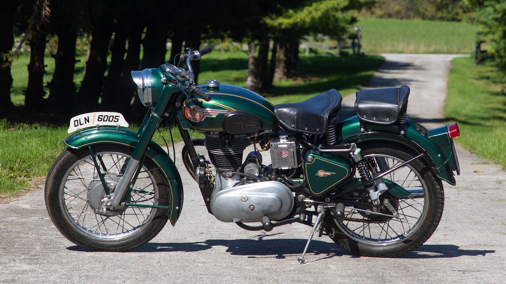 1964 Royal Enfield Bullet 350