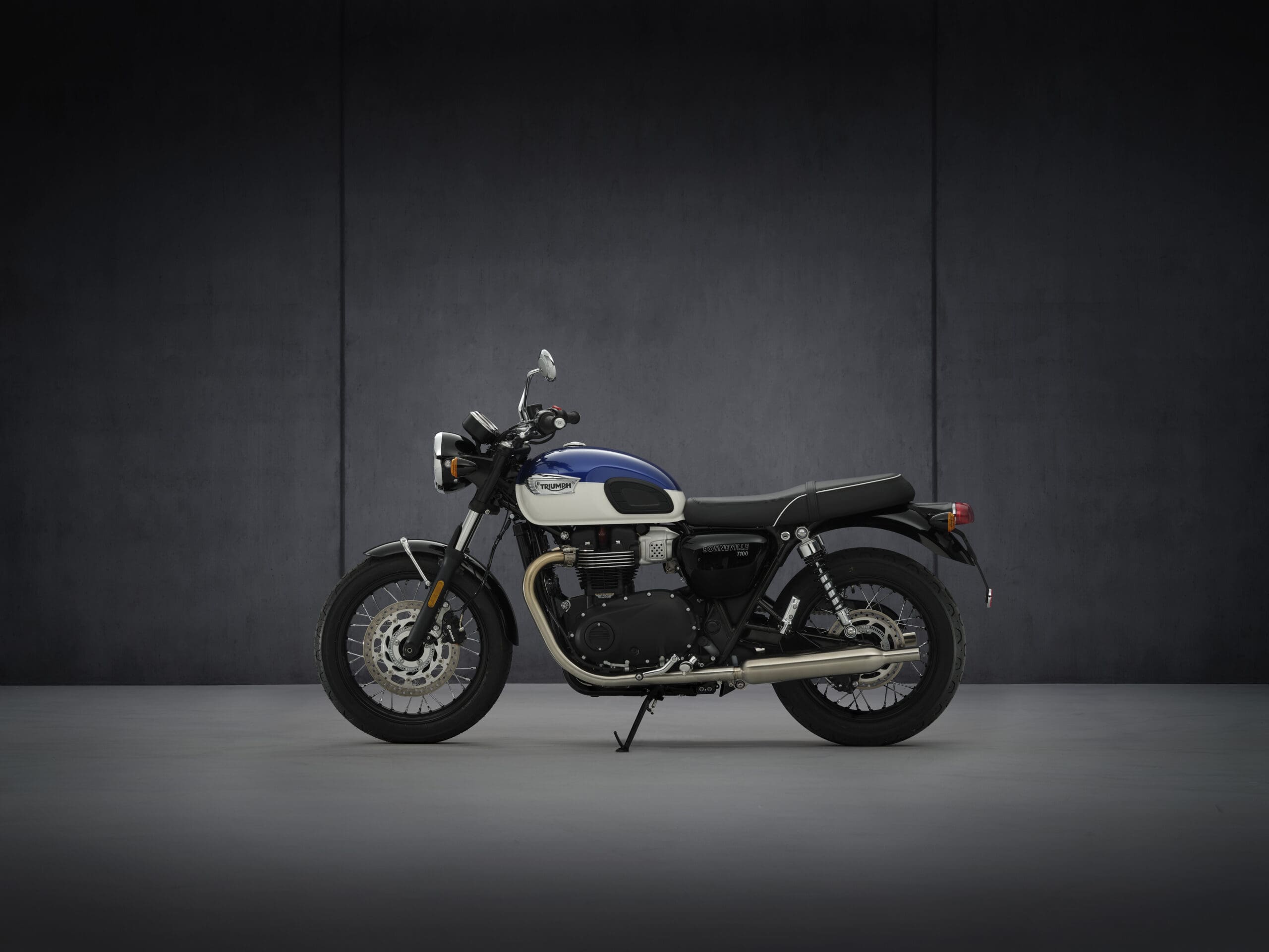 2022 Triumph Bonneville T100