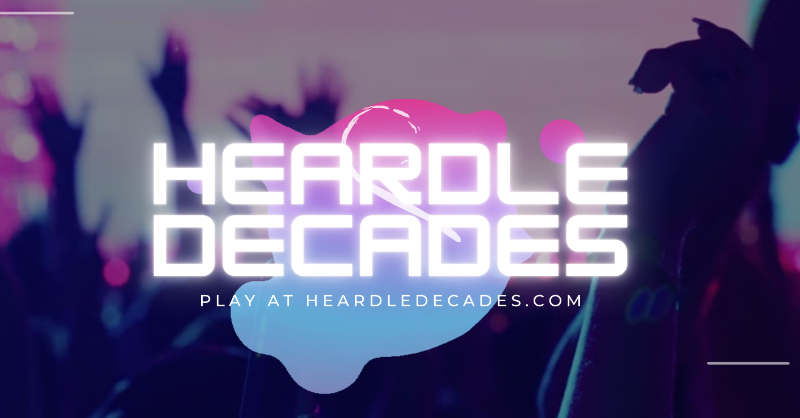 heardledecades.com