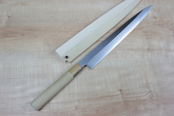 Korin Shiro-ko Kasumi Yanagi 10.5 (27cm) With Saya - Left