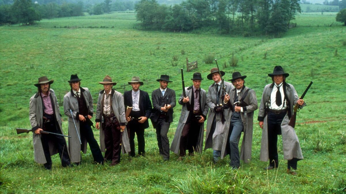 ‎The Long Riders (1980) directed by Walter Hill • Reviews, film + cast ...
