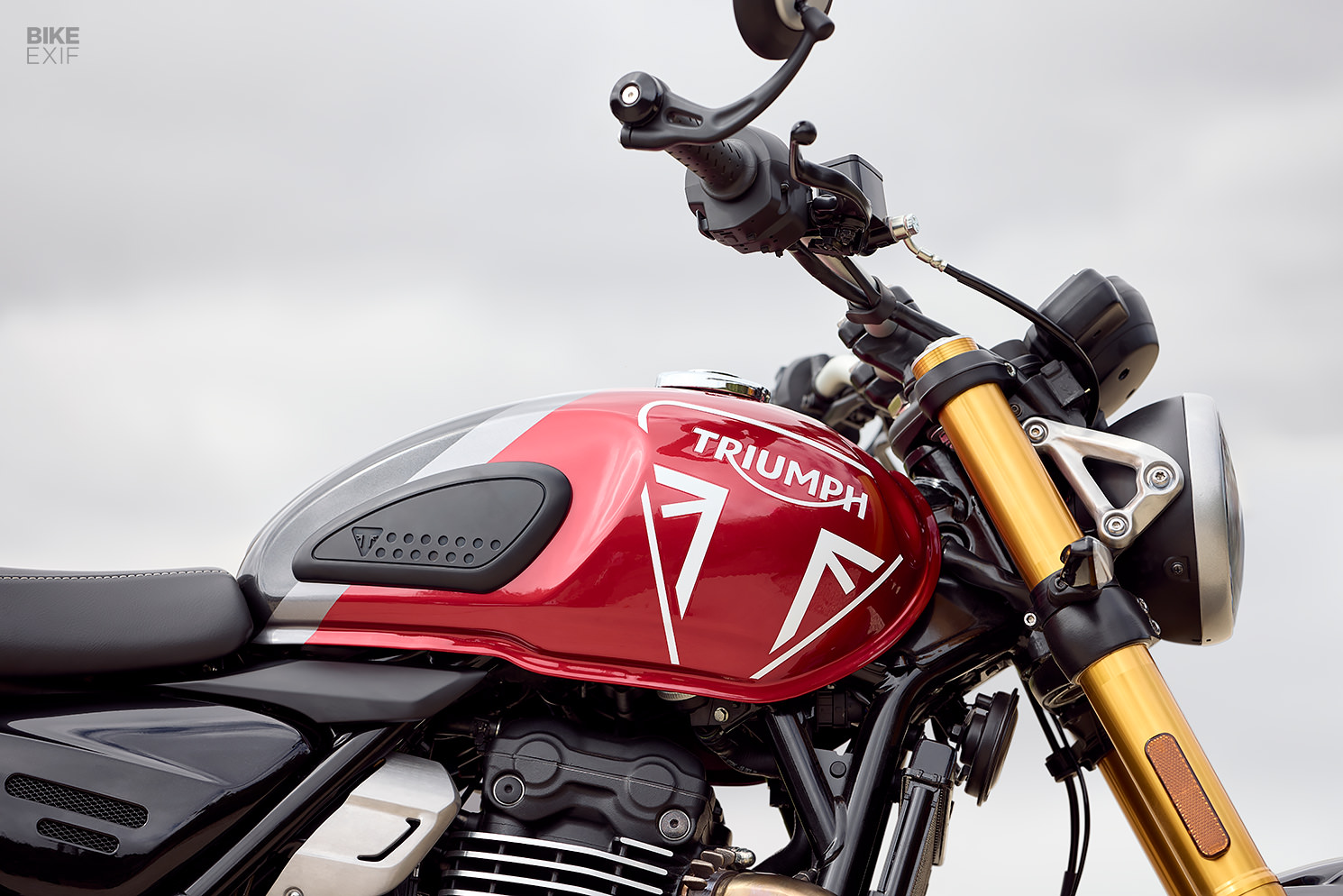 Triumph Speed 400 first look