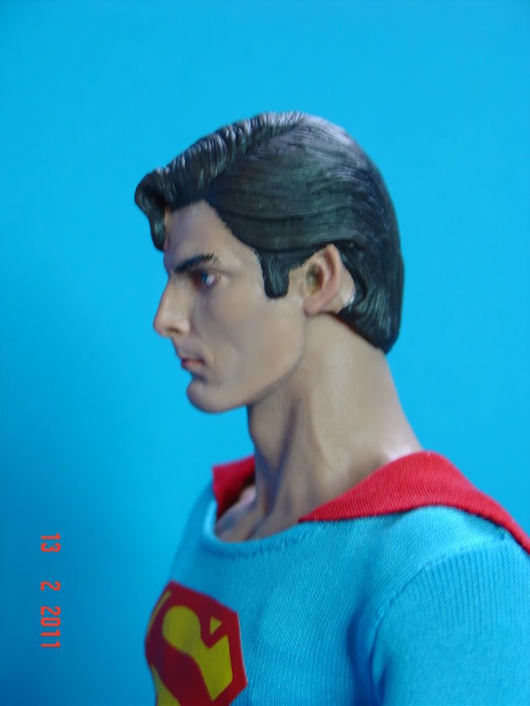 Phicen superman custom  Collector Freaks Collectibles Forum