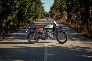 Triumph Scrambler 900 Custom