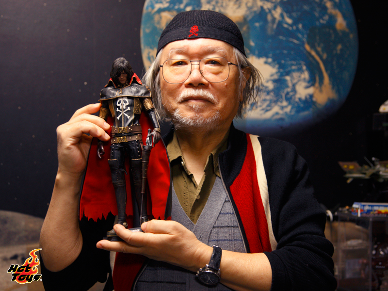 Hot Toys Interview with Mr. Leiji Matsumoto_01.jpg