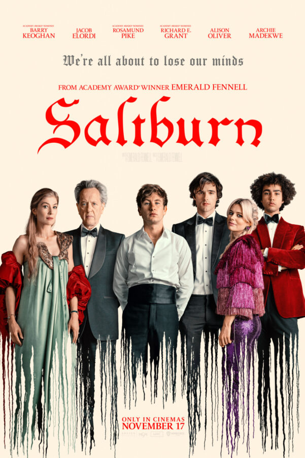 Saltburn | Movie review – The Upcoming