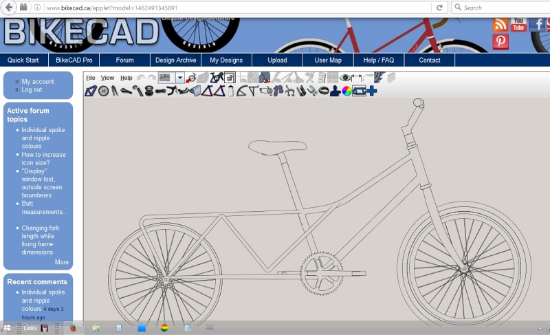 Bikecad pro discount