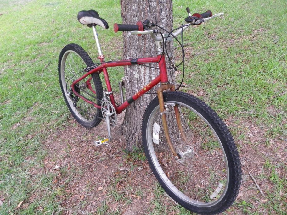 My Trek Sawyer  Rat Rod Bikes Bicycle Forum