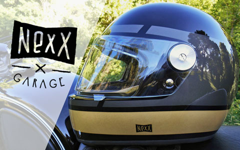 Classic Style Without Compromise - Nexx X.G100 Racer Helmet Review