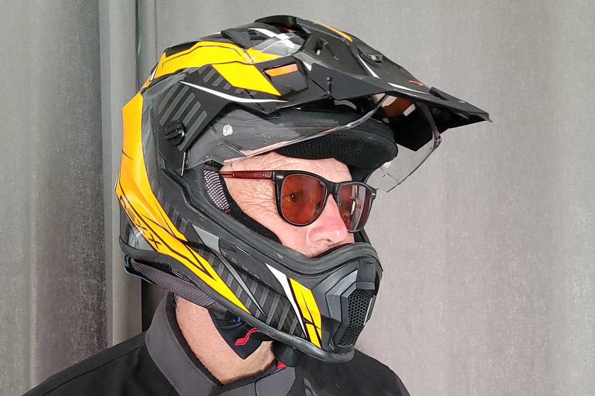 Nexx Atika Helmet 1