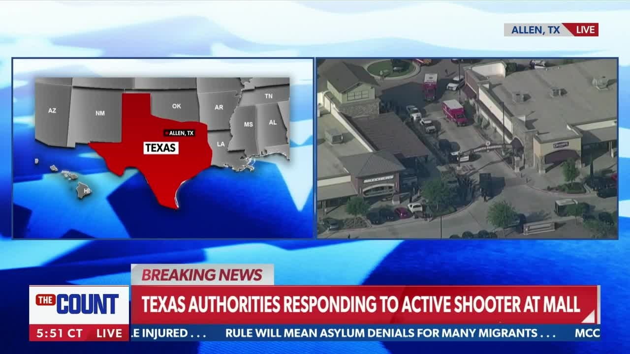 Texas Shooting