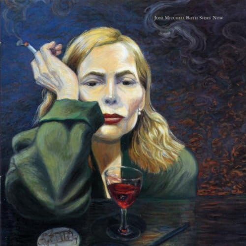 Both Sides Now by Joni Mitchell (2000) Audio CD by : Amazon.co.uk: CDs ...