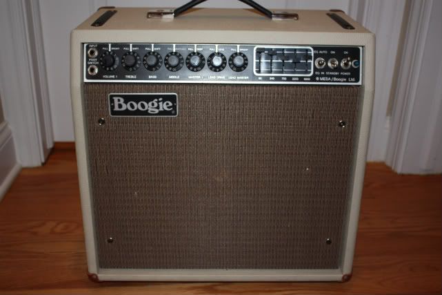 Mark III questions | Mesa Boogie Amp Forum