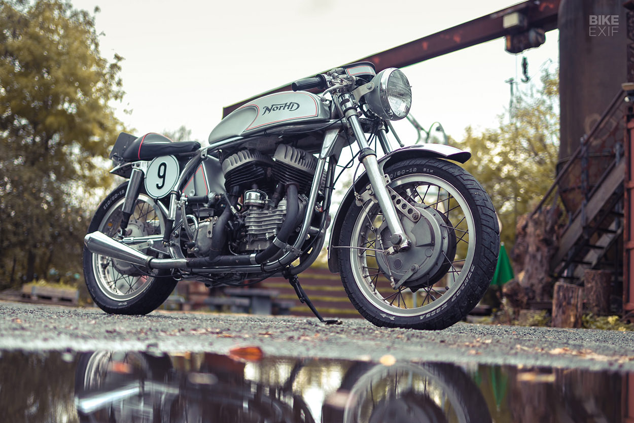 Makai Wink's NorHD Norton-Harley hybrid