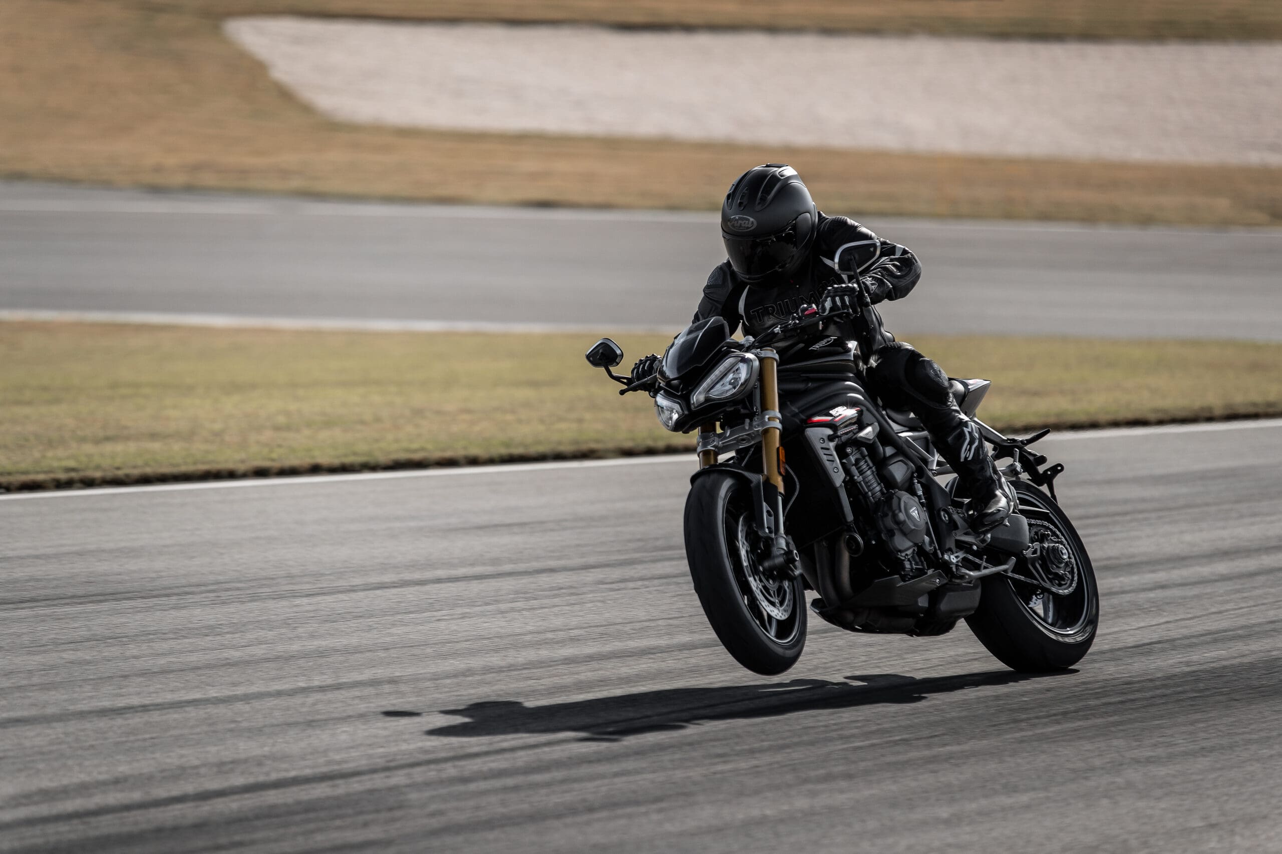 2022 Triumph Speed Triple 1200 RS