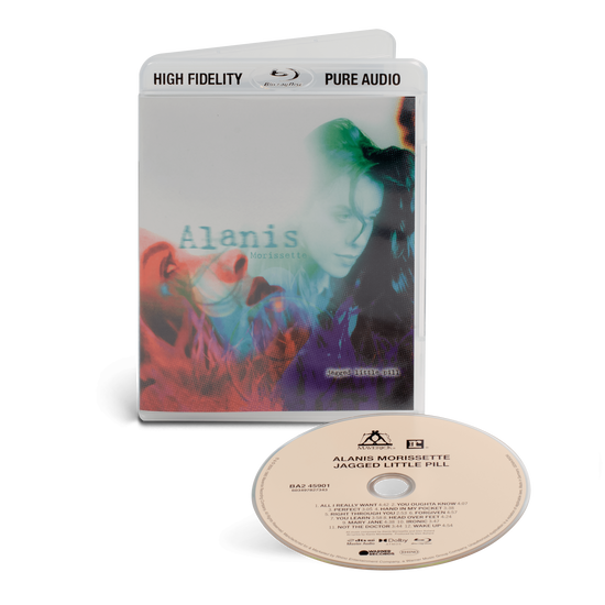 Jagged Little Pill (Atmos) (Blu-ray)