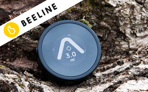 Beeline Moto Navigation Review intro