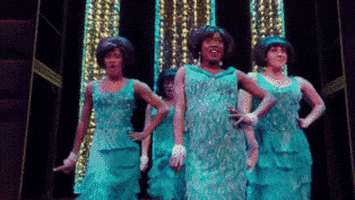 its time disco GIF by Beautiful: The Carole King Musical