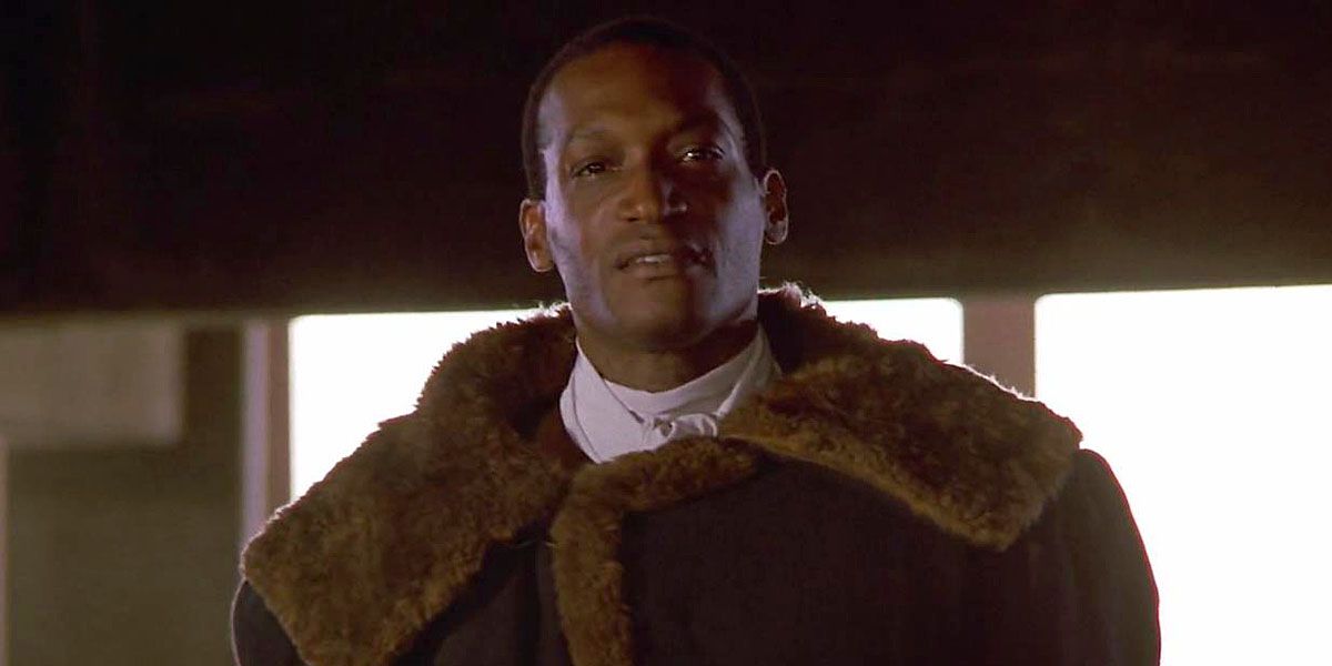 Candyman Star Tony Todd Joins MTV's Scream Series | CBR