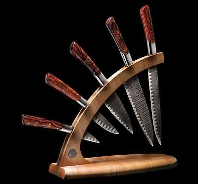 Baja Saya - Knife Storage for your Blade