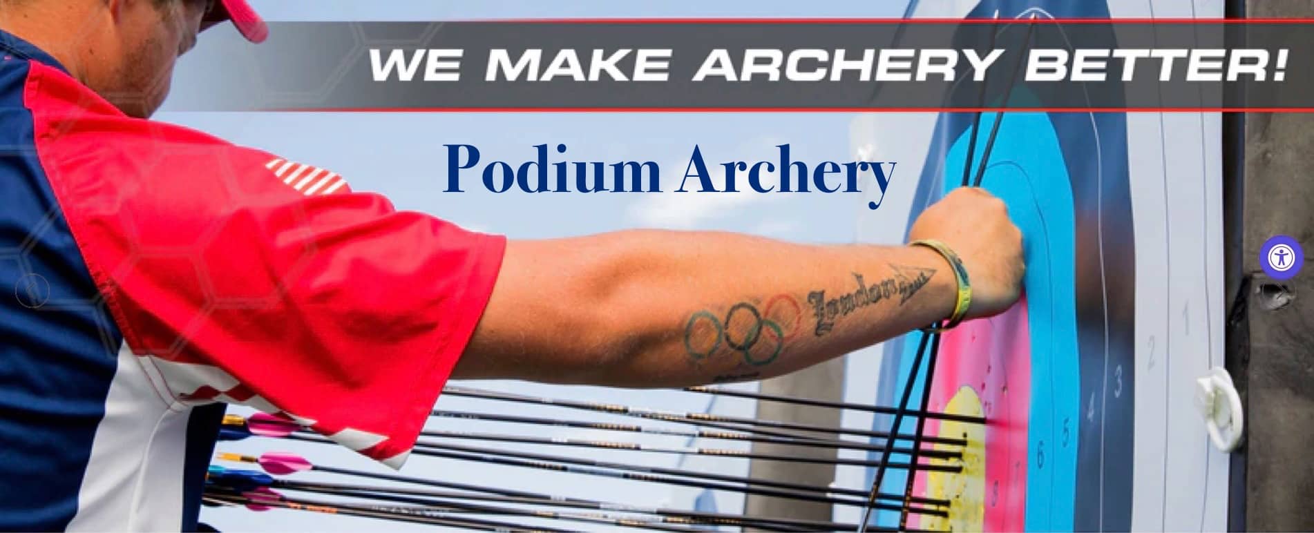 www.podiumarcher.com