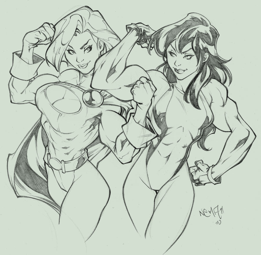 Power_Girl_and_She_Hulk_by_NeMAfronSPAiN.jpg