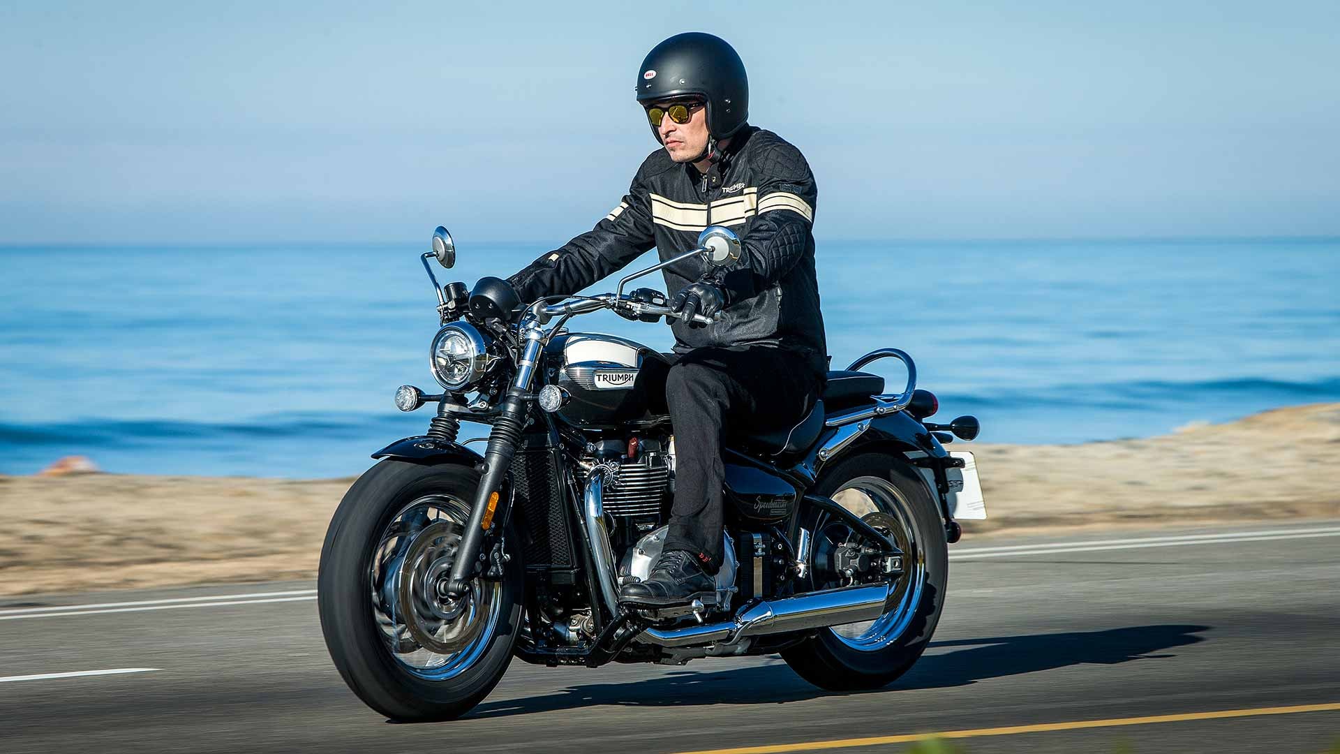 2021 Triumph Speedmaster