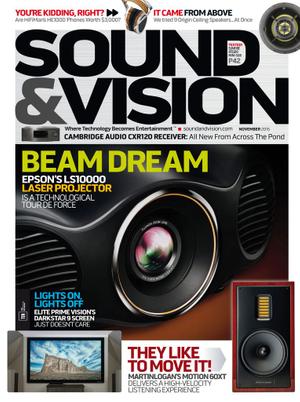 Sound & Vision Magazine | TopMags