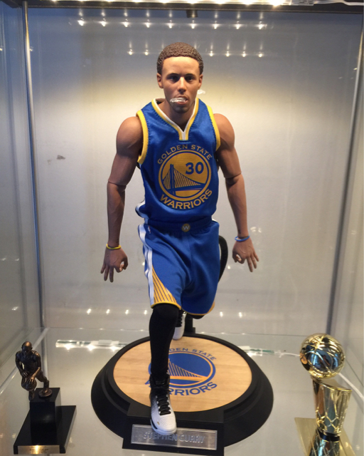 Enterbay best sale stephen curry