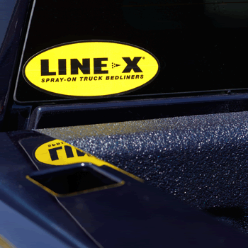 LINE_X_logo_on_truck.gif