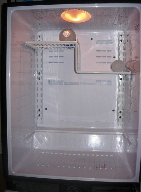 Fridge Thermostat deactivate.  The Homebrew Forum - Homebrewing Forums