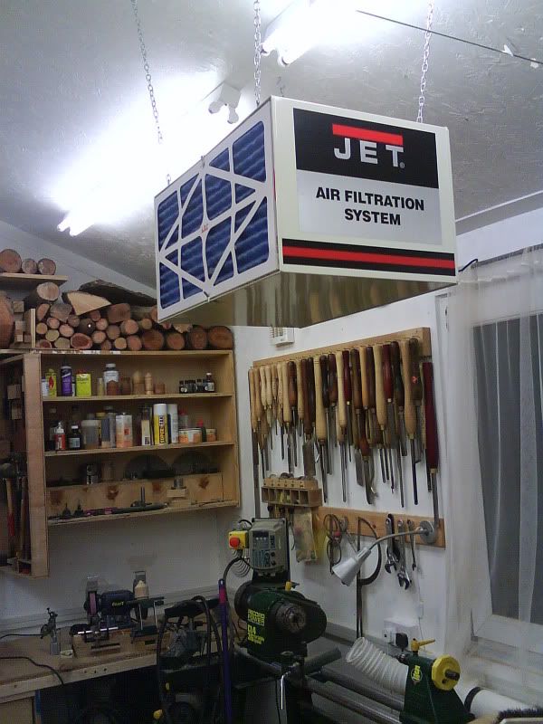 Jet deals air filtration