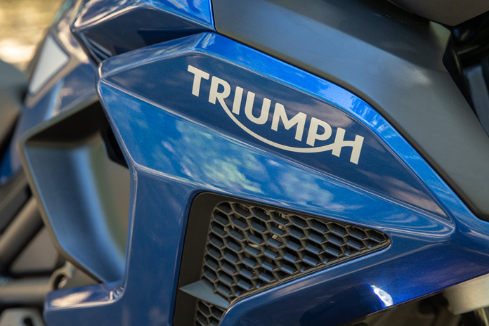 2023 Triumph Tiger 1200 GT Pro