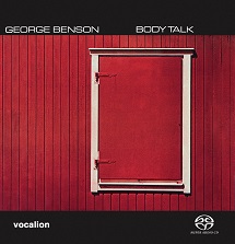 George Benson - Body Talk [SACD Hybrid Multi-channel]