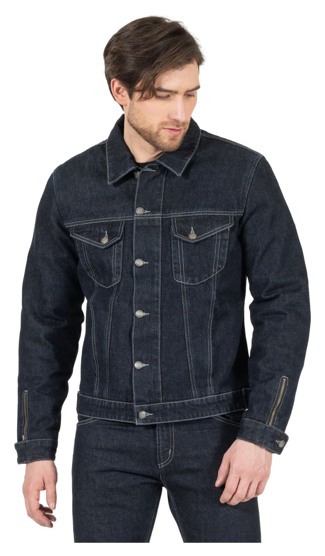 Detlev Louis DL-JM-13 Denim jacket