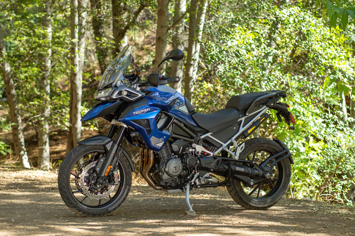 2023 Triumph Tiger 1200 GT Pro