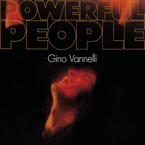 Gino Vannelli - Powerful People - CD