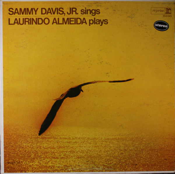 Sammy Davis, Jr. Sings Laurindo Almeida Plays , Primary, 1 of 4