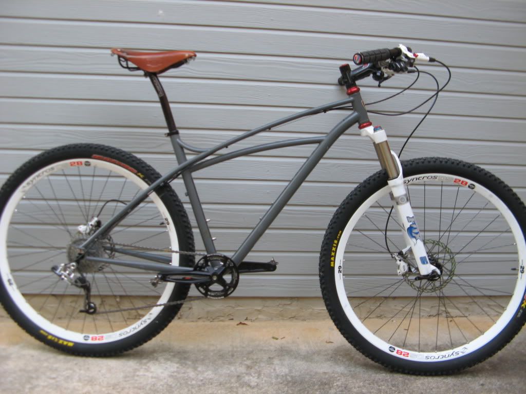 Review: Trek Gary Fisher Collection Sawyer