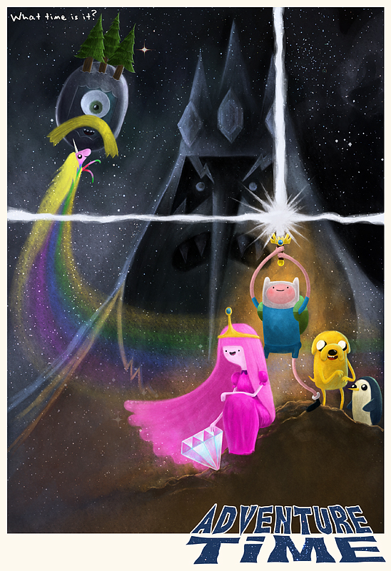 Adventure_Time_by_Hado_Land.jpg