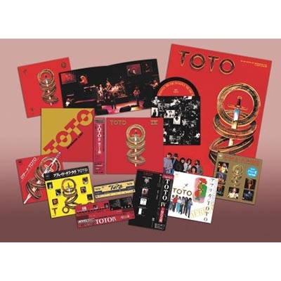 Coming In August Toto Iv On Multichannel Hybrid Sacd W Bonus Tracks In 7 Mini Lp Packaging Quadraphonicquad Home Audio Forum