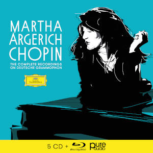 Martha Argerich: Complete Chopin Recordings