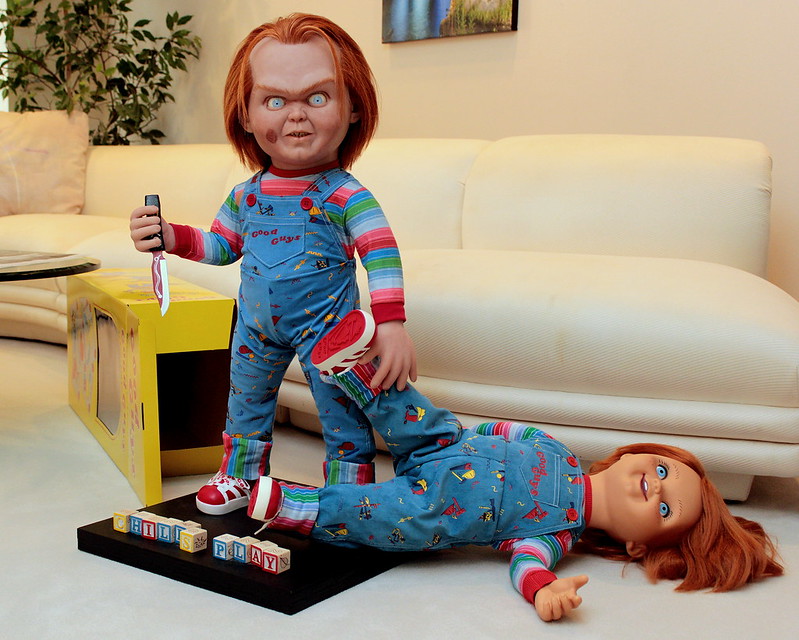 Life Size Chucky Page 64 Collector Freaks Collectibles Forum