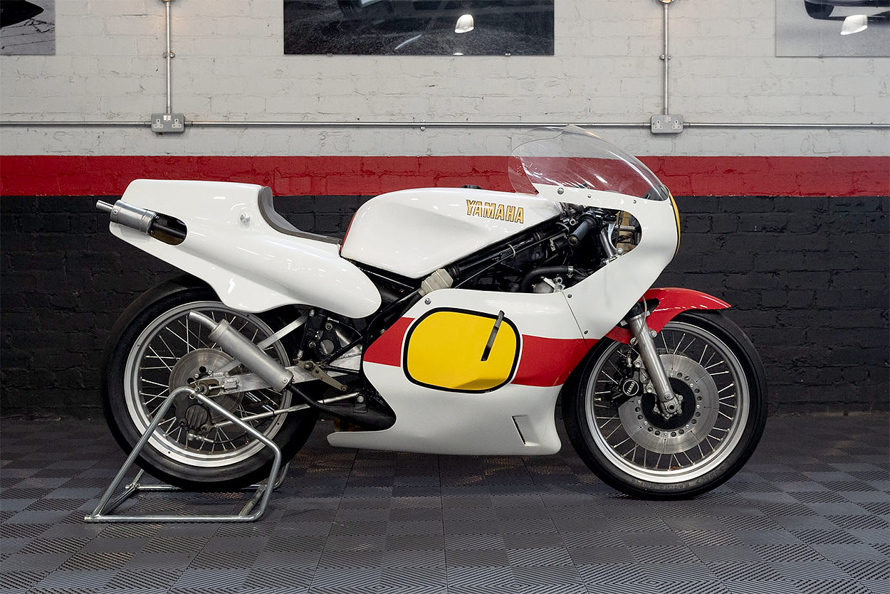 1982 Yamaha TZ500 for sale