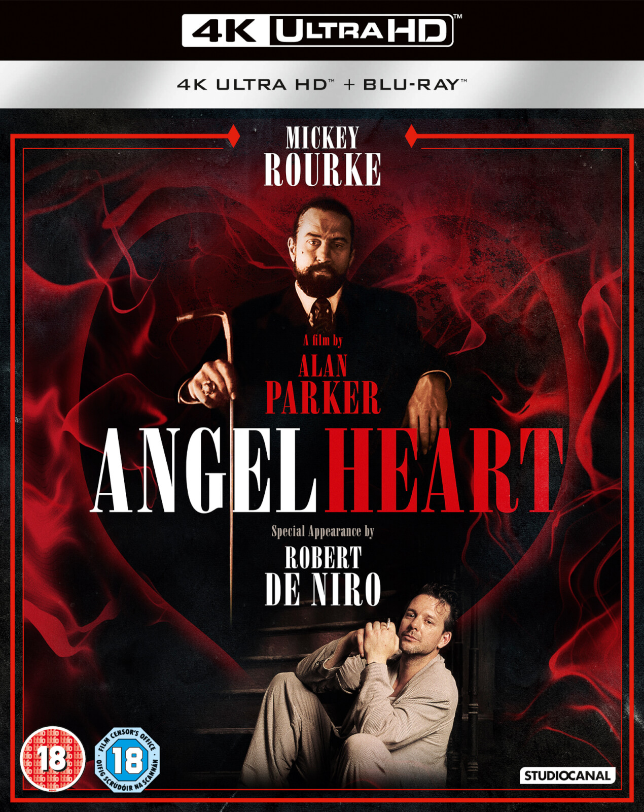Angel Heart - 4K Ultra HD