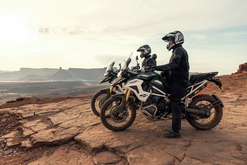 2023 Triumph Tiger 1200 Rally